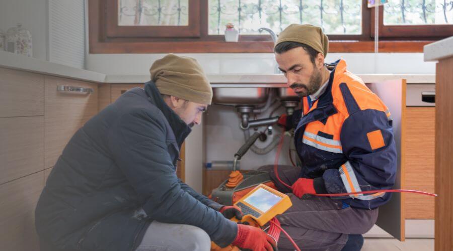 Professional Leak Detection in Elsah, IL